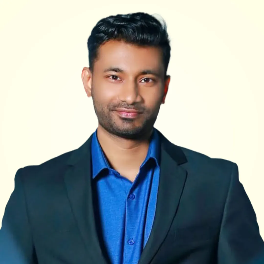 A photo of Anjan Sarker