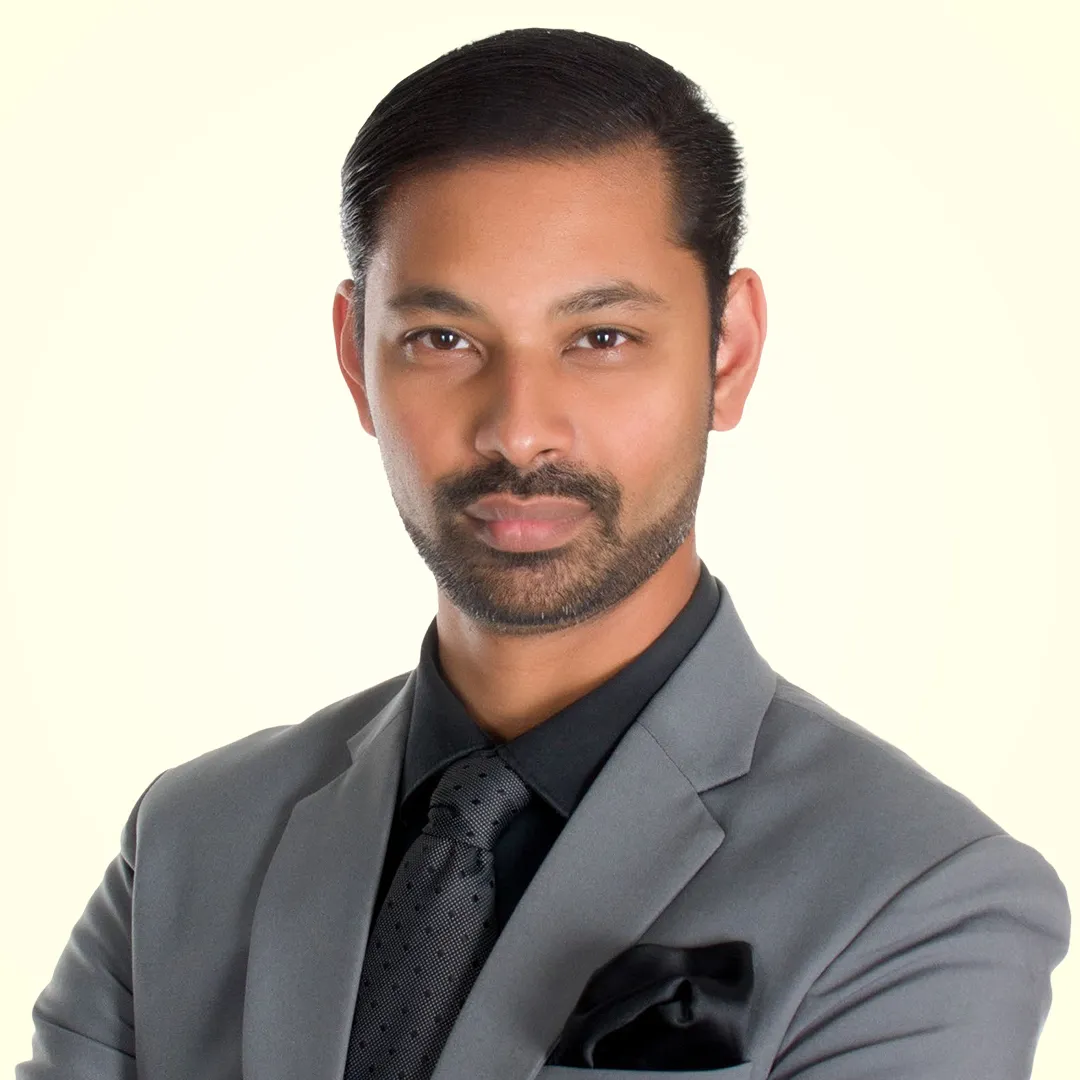 A photo of Arpan Sarker