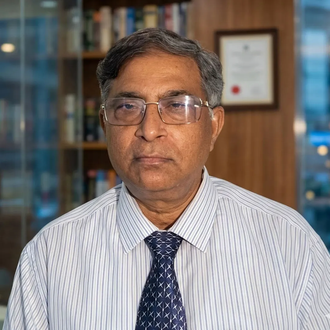 A portrait of Amrit Sarker, founder of Sarker Accounting Services